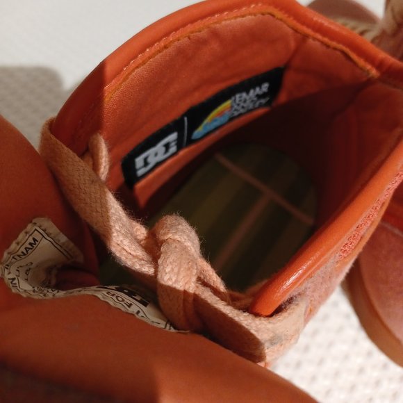 DC's Xander Lemar & Dauley Coral Shoes - Picture 2 of 6